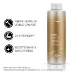 SET CAPILAR JOICO K-PAK REPAIR DAMAGE DUO SHAMPOO + ACONDICIONADOR 1LITRO - Imagen 4