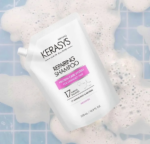 SHAMPOO CAPILAR KERASYS REPAIRING CLINIC 500ML REFIL - Imagen 3