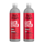 SET CAPILAR TIGI BED HEAD RESURRECTION DUO SHAMPOO + ACONDICIONADOR 750ML 750ML