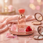 PERFUME FEMENINO AL WATANIAH ROWAN BLUSH EDP 100ML - Imagen 3