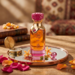 PERFUME FEMENINO AL WATANIAH ROWAN ELAN EDP 100ML - Imagen 3