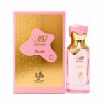 PERFUME FEMENINO AL WATANIAH ROWAN ROSÉ EDP 100ML