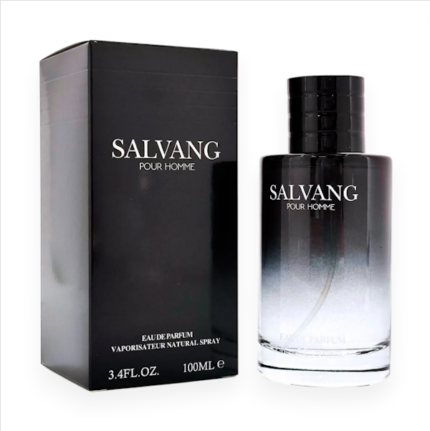 PERFUME MASCULINO LOVALI SALVANG EDP 100ML