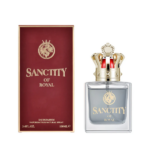 PERFUME MASCULINO LOVALI SANCTITY OF ROYAL EDP 100ML