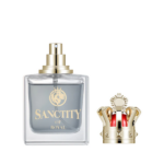 PERFUME MASCULINO LOVALI SANCTITY OF ROYAL EDP 100ML - Imagen 3