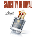 PERFUME MASCULINO LOVALI SANCTITY OF ROYAL EDP 100ML - Imagen 4