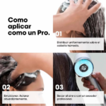SHAMPOO CAPILAR L’OREAL SERIE EXPERT SCALP ADVANCED ANTI-PELLICULAIRE DANDRUFF 1500ML - Imagen 4