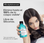 SHAMPOO CAPILAR L’OREAL SERIE EXPERT SCALP ADVANCED ANTI-PELLICULAIRE DANDRUFF 1500ML - Imagen 5
