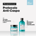 SHAMPOO CAPILAR L’OREAL SERIE EXPERT SCALP ADVANCED ANTI-PELLICULAIRE DANDRUFF 300ML - Imagen 7