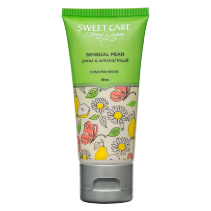 CREMA DE MANOS SWEET CARE SENSUAL PEAR 59ML
