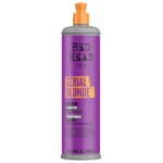 SHAMPOO CAPILAR TIGI BED HEAD SERIAL BLONDE 400ML