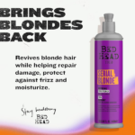 ACONDICIONADOR CAPILAR TIGI BED HEAD SERIAL BLONDE 400ML - Imagen 2
