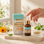 SÉRUM FACIAL CLINIANS PROTECTOR ANTIEDAD PELLE PERFETTA SPF50 2 EN 1 25ML - Imagen 3