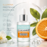 SÉRUM FACIAL CLINIANS CONCENTRADO VITAMINA C ILLUMINANTE PROTTETIVO 30ML - Imagen 3