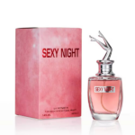PERFUME FEMENINO LOVALI SEXY NIGHT EDP 100ML
