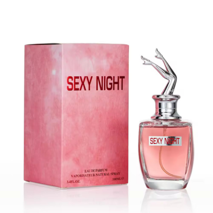 PERFUME FEMENINO LOVALI SEXY NIGHT EDP 100ML