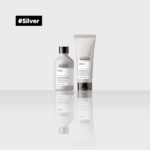 SHAMPOO CAPILAR L’OREAL SERIE EXPERT NEW SILVER 300ML - Imagen 5