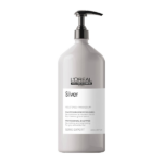 SHAMPOO CAPILAR L’OREAL SERIE EXPERT NEW SILVER 1500ML