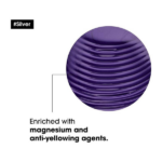 SHAMPOO CAPILAR L’OREAL SERIE EXPERT NEW SILVER 1500ML - Imagen 3