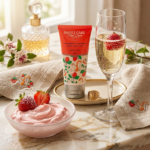 CREMA DE MANOS SWEET CARE STRAWBERRY & CHAMPAGNE 59ML - Imagen 2