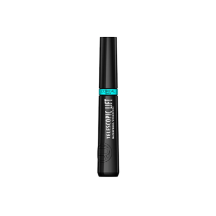 MÁSCARA PARA PESTAÑAS L’ORÉAL TELESCOPIC LIFT WATERPROOF BLACK