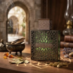 PERFUME MASCULINO RAYHAAN TERRA EDP 100ML - Imagen 4