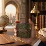 PERFUME MASCULINO RAYHAAN TERRA EDP 100ML - Imagen 5