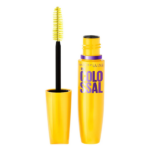 MÁSCARA DE PESTAÑA MAYBELLINE VOLUMEN EXPRESS THE COLOSSAL CLASSIC WASHABLE BLACK - Imagen 2