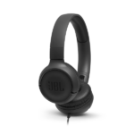 AURICULAR JBL TUNE 500 BLACK