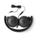 AURICULAR JBL TUNE 500 BLACK - Imagen 3