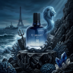 PERFUME MASCULINO BORN IN FRANCE U BEAST EDP 100ML - Imagen 3
