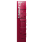 LABIAL LIQUIDO MAYBELLINE SUPERSTAY VINYL INK UNRIVALED 30 - Imagen 4