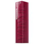 LABIAL LIQUIDO MAYBELLINE SUPERSTAY VINYL INK UNRIVALED 30 - Imagen 5