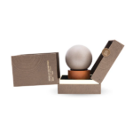 PERFUME UNISEX AURORA SCENTS VANILLA ESPRESSO EDP 100ML - Imagen 2