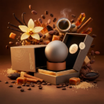 PERFUME UNISEX AURORA SCENTS VANILLA ESPRESSO EDP 100ML - Imagen 4