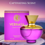 PERFUME FEMENINO LOVALI VERNASA GALAXY PURPLE EDP 100ML - Imagen 5