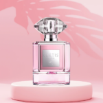 PERFUME FEMENINO AL GHAZAL VERTIS CRYSTAL EDP 100ML - Imagen 3