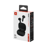 AURICULAR JBL WAVE FLEX BT BLACK - Imagen 4
