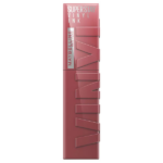 LABIAL LIQUIDO MAYBELLINE SUPERSTAY VINYL INK WITTY 40 - Imagen 4