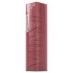 LABIAL LIQUIDO MAYBELLINE SUPERSTAY VINYL INK WITTY 40 - Imagen 5