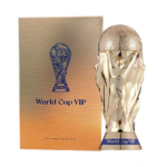 PERFUME UNISEX ZAKAT WORLD CUP VIP EDP 80ML