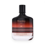 PERFUME UNISEX BORN IN FRANCE WORSHIP PARIS EDP 100ML - Imagen 2