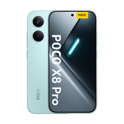 CELULAR XIAOMI POCO X8 PRO 5G DS 8/512GB MINT GREEN
