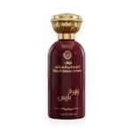 PERFUME MASCULINO THOQ AL HAWAMER ZAHRET PARIS MIX RED EDP 100ML - Imagen 2