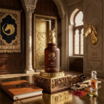 PERFUME MASCULINO THOQ AL HAWAMER ZOOKAT AT MIX BROWN EDP 100ML - Imagen 3