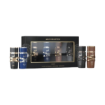 PERFUME MASCULINO LATTAFA ASAD COLLECTION EDP 25ML SET DE 4PZ - Imagen 2