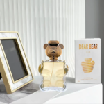 PERFUME FEMENINO LOVALI DEAR BEAR LOVE EDP 100ML - Imagen 5