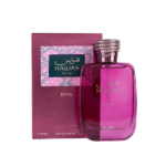 PERFUME FEMENINO RASASI HAWAS DIVA EDP 100ML