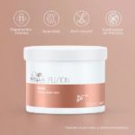 MÁSCARA CAPILAR WELLA PROFESSIONALS FUSION INTENSE REPAIR 500ML - Imagen 5