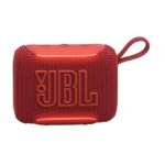 ALTAVOZ PORTÁTIL JBL GO 5 BT 4.8W RED - Imagen 2